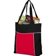 Broadway Zippered Business Tote