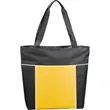 Broadway Zippered Business Tote
