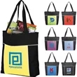 Broadway Zippered Business Tote