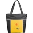 Broadway Zippered Business Tote