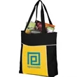 Broadway Zippered Business Tote