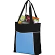 Broadway Zippered Business Tote