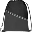 Railway Drawstring Bag