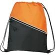 Railway Drawstring Bag