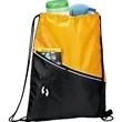 Railway Drawstring Bag