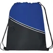 Railway Drawstring Bag