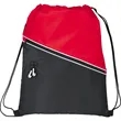 Railway Drawstring Bag