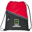 Railway Drawstring Bag