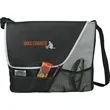 Rhythm Non-Woven Messenger Bag