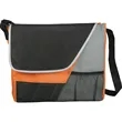 Rhythm Non-Woven Messenger Bag