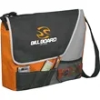 Rhythm Non-Woven Messenger Bag