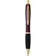 Mandarin Metal Ballpoint Pen