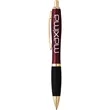 Mandarin Metal Ballpoint Pen
