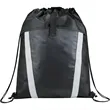 Vortex Mesh Pocket Drawstring Bag