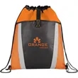 Vortex Mesh Pocket Drawstring Bag