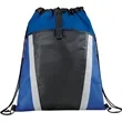 Vortex Mesh Pocket Drawstring Bag