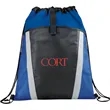 Vortex Mesh Pocket Drawstring Bag