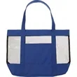 Surfside Mesh Accent Tote
