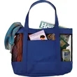 Surfside Mesh Accent Tote