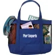 Surfside Mesh Accent Tote