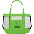Surfside Mesh Accent Tote