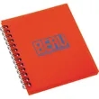 4" x 5" Duke Spiral Notebook