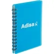 4" x 5" Duke Spiral Notebook