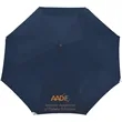 42" Auto Open/Close Windproof Safety Umbrella