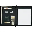 Links Zippered Padfolio