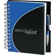 5.5" x 7" Lunar Spiral JournalBook®