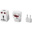 Universal Travel Adapter with USB Port