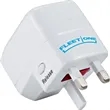 Universal Travel Adapter with USB Port