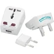 Universal Travel Adapter with USB Port