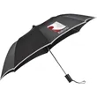 42" Auto Open Folding Safety Umbrella