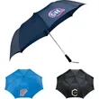 58" Auto Open Folding Golf Umbrella