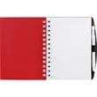 5.75" x 7" Hardcover Spiral JournalBook®