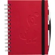 5.75" x 7" Hardcover Spiral JournalBook®