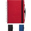 5.75" x 7" Hardcover Spiral JournalBook®