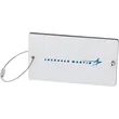 Steel Threads Acrylic Identification Tag
