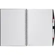 7.75" x 10" Hardcover Large Spiral JournalBook®