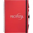 7.75" x 10" Hardcover Large Spiral JournalBook®