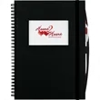 Frame Rectangle Large Hardcover Spiral JournalBook