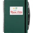 Frame Rectangle Large Hardcover Spiral JournalBook