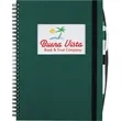 Frame Rectangle Large Hardcover Spiral JournalBook