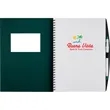 Frame Rectangle Large Hardcover Spiral JournalBook