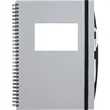 Frame Rectangle Large Hardcover Spiral JournalBook