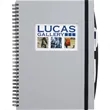 Frame Rectangle Large Hardcover Spiral JournalBook