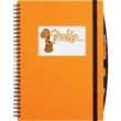 Frame Rectangle Large Hardcover Spiral JournalBook