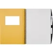 Frame Rectangle Large Hardcover Spiral JournalBook