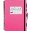 Frame Rectangle Large Hardcover Spiral JournalBook